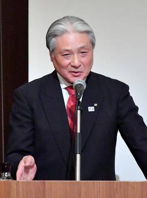 「未来技術を活用したとちぎづくり」　栃木県知事　福田富一氏