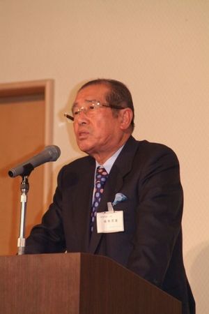 「いつでも、どこでも、もっと身近にＮＨＫ」　日本放送協会会長　福地茂雄氏