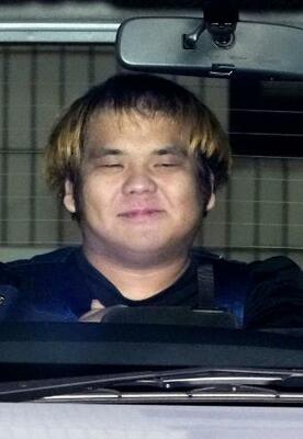 山口直也被告=1月