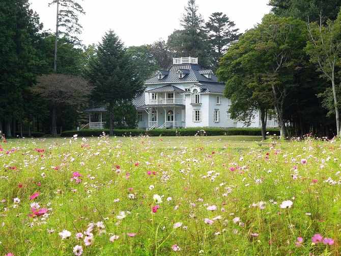 那須塩原市青木27　☎0287-63-0399（道の駅 明治の森・黒磯管理事務所）