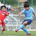 サッカー、豊郷がＰＫ戦制し栄冠　栃木県中学新人スポーツ