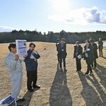 福島第1原発事故15年　奪われた営み、刻む証し　新人記者が見た復興と風化《中間貯蔵施設取材ルポ》