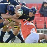 国学栃木、８強ならず　全国高校ラグビー大会３回戦　中部大春日丘に19－…