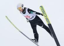 女子は一戸、男子は栗田が優勝