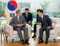 【米韓関税】巨額投資、韓国が警戒感