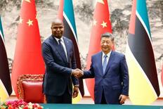 モザンビークとの協力に意欲