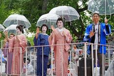 ジャパン・パレード、ＮＹで開催