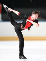 島田麻央Ｖ、中田璃士はＳＰ首位