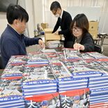 夢へフルスイング 大谷翔平題材の児童書通じエール 教科書供給所、県内全…