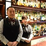 バーテンダー夫婦の店「ザ・ケイヴ」　手作りフード充実、土日限定で餃子も