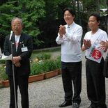 市長時代に震災直後の日光訪問、頼氏が台湾次期総統　関係者「観光誘客の追…