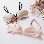 卒乳するバストの悩みをサポート！変化に寄り添うノンワイヤーブラ誕生
