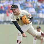 作新の小川投手がプロ志望届提出　最速148キロの直球が武器