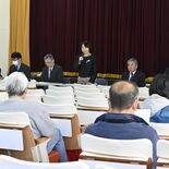 那須烏山の新庁舎整備どうなる？　川俣市長と市民30人が意見交換　駅前再…