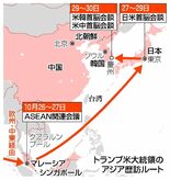 アジア関与、戦略見えず