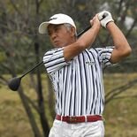 「じいちゃん頑張ってくる」孫と約束　中島（茨城）悲願の初Ｖ　知事盃ゴル…