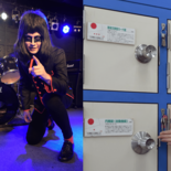 「ロックの日」　暑い夏に熱い音楽を楽しんで　鍵と防犯考える機会にも