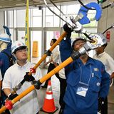 宇都宮の高校生ら1600人が職業体験　就職や将来のUターンへ、地元企業の魅力発見