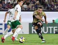 Ｊ１、京都が暫定首位