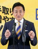 連立前向き維新をけん制