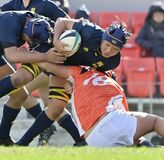 国学栃木、８強ならず　全国高校ラグビー大会３回戦　中部大春日丘に19－24