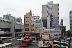 再開発へ地権者構想　ＪＲ宇都宮駅西口　ＬＲＴ見据え市と連携