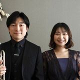 夫婦の音色 楽しんで　オーボエとトランペット、珍しいアンサンブル　17日、足利のレストランでディナーコンサート