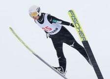 女子は一戸、男子は栗田が優勝