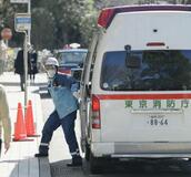 餅を喉に詰まらせ７人が救急搬送