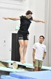 女子・榎本 男子・須山　県勢躍進期す
