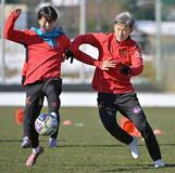 58歳カズ、J3福島で初練習