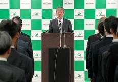 山中原子力規制委員長が訓示