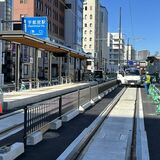 ＬＲＴ試運転11月スタート　深夜、時速５キロから　宇都宮市が発表
