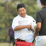 【知事盃ゴルフ60年】半田の驚異の粘り　第44回一般男子　第53回は激戦５人プレーオフ