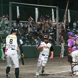 栃木ＧＢ、神奈川との乱打戦制す　小山で下野新聞社冠試合　失点直後に打線が奮起