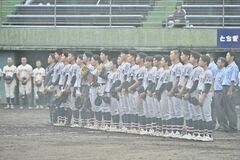 [24夏]１回戦　鹿沼東vs宇都宮北