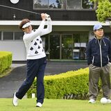 往年の名選手が円熟の技披露　那須ゴルフ倶楽部が５年ぶりシニア女子大会
