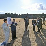 福島第１原発事故15年　奪われた営み、刻む証し　新人記者が見た復興と風化《中間貯蔵施設取材ルポ》