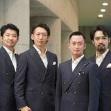 ４人組「カントキューブ」宇都宮でコンサート　11月３日、オペラからポップスまで
