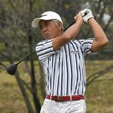 「じいちゃん頑張ってくる」孫と約束　中島（茨城）悲願の初Ｖ　知事盃ゴルフ・グランドシニアの部