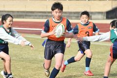 ＳＭＢＣカップ第19回全国小学生タグラグビー大会北関東ブロック大会
