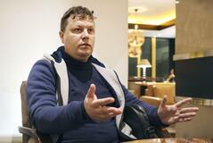 露での拘束「地獄の日々」