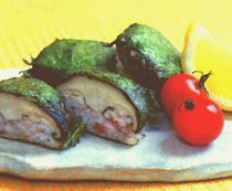 ＜しいたけの和風焼き＞おいしくヘルシー　抗がん作用も