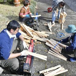 人間国宝が愛用した大登り窯復活へ、作業が本格スタート　日本遺産「かさましこ」認定５周年記念