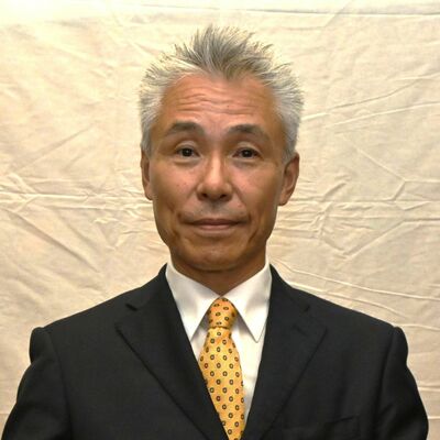佐々木豊氏