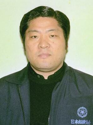 長谷川勝敏さん