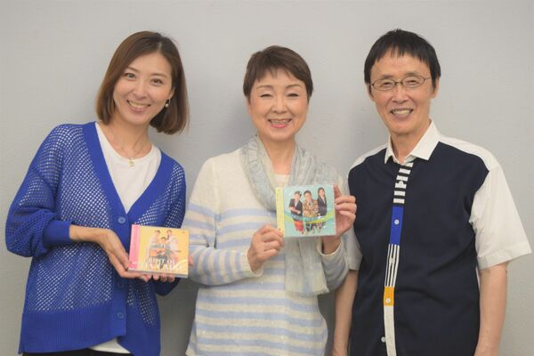 デビュー５０周年を記念したアルバム発売したダ・カーポ