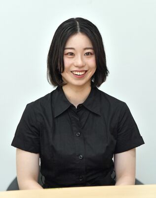 西山日陽里さん