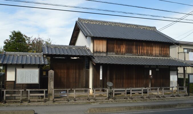 節目の今年、１０月の入館料が無料となる田中正造旧宅