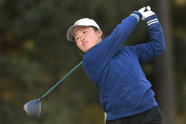 一般女子の部で優勝を狙う山本実希